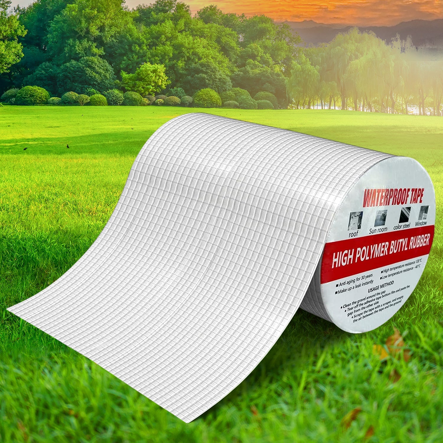 Waterproof Repair Tape Waterproof Repair Tape